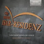 Isar-residenz לנדשט