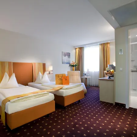 Isar-residenz 4*