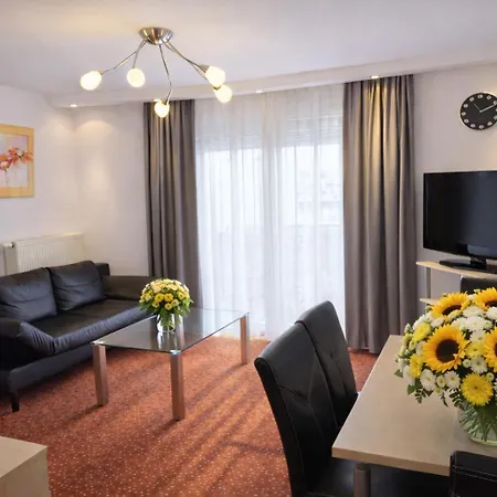 Hotel Isar-residenz 4*