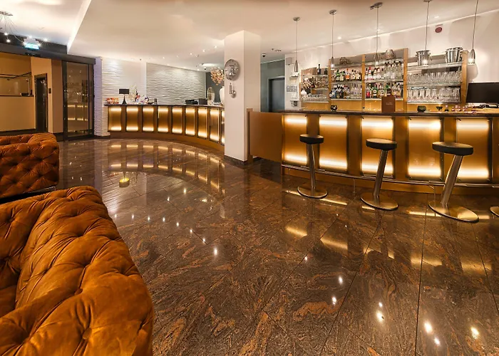 Isar-residenz Szálloda 4*