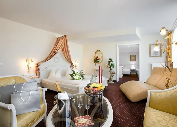 Isar-residenz Szálloda 4*