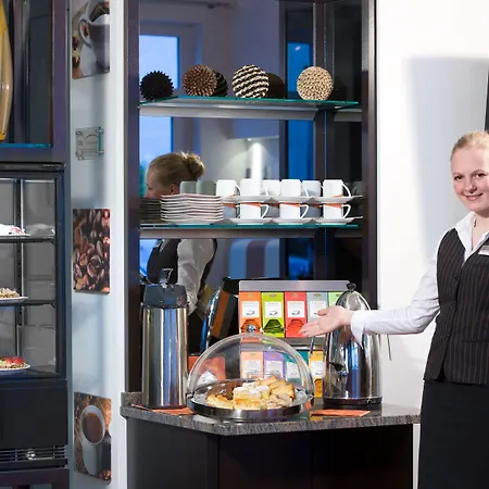 Isar-residenz Hotell 4*