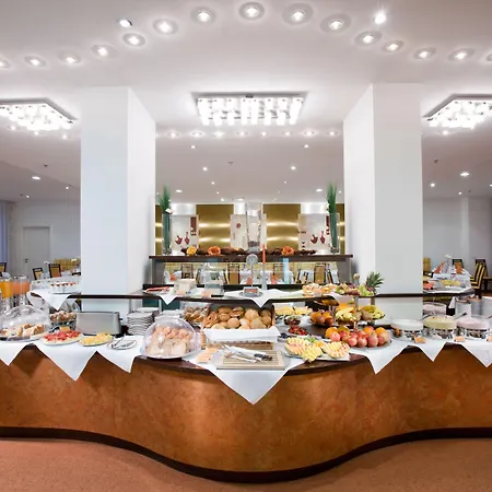 Isar-residenz Hotell