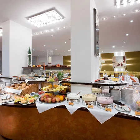 Isar-residenz Hotell 4*