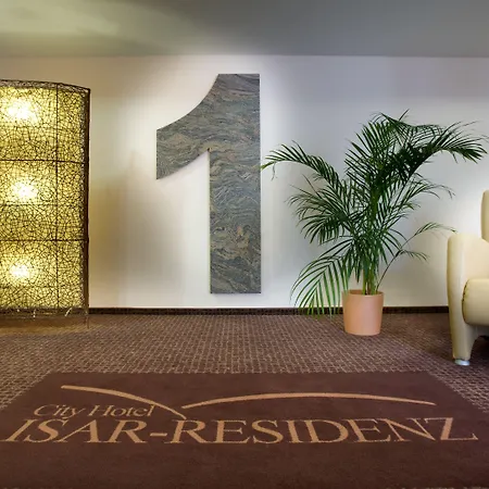 Isar-residenz Hotell 4*