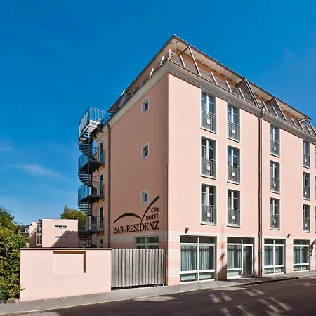 Isar-residenz Hotell