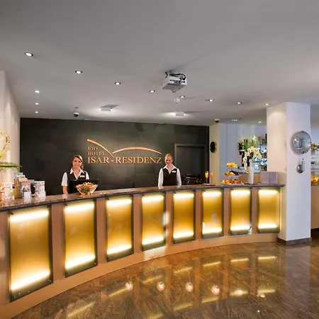 Isar-residenz Hotell Landshut