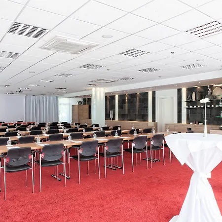 Hotell Isar-residenz