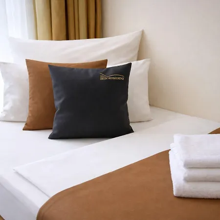 Isar-residenz Отель 4*