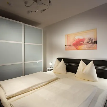 Isar-residenz Hotell Landshut