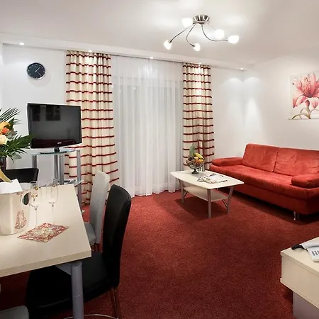 Hotell Isar-residenz