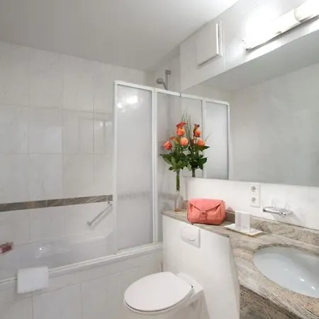 Isar-residenz Hotell