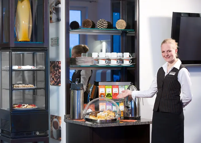 Isar-residenz Hotell 4*