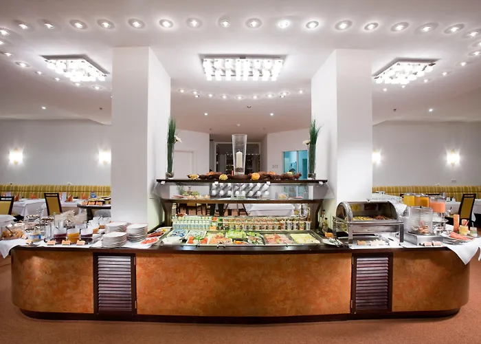 Isar-residenz Hotell 4*