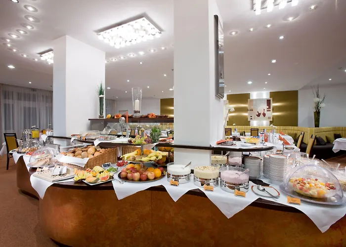 Isar-residenz Hotel 4*
