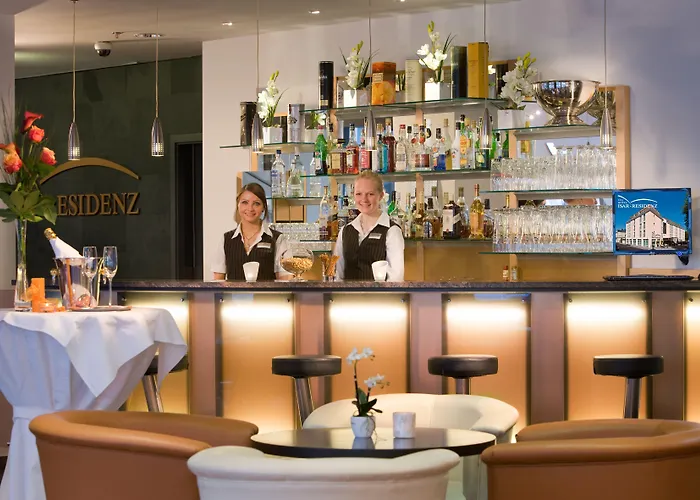 Isar-residenz Hotel Landshut