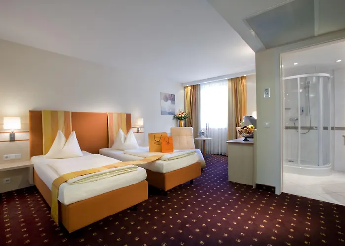 Isar-residenz 4*