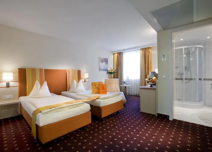 Isar-residenz Hotel