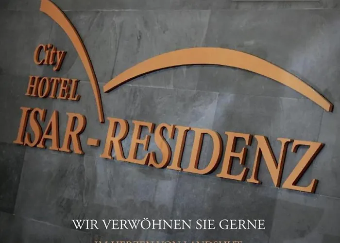 Isar-residenz Landshut