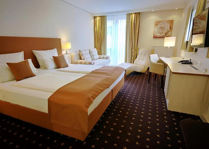 Hotell Isar-residenz