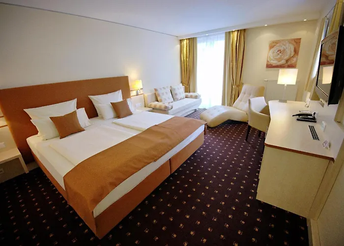 Isar-residenz Hotell 4*