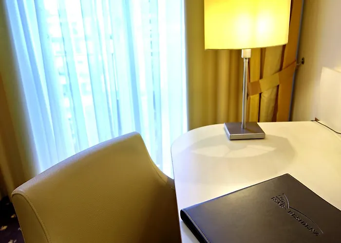Hotell Isar-residenz