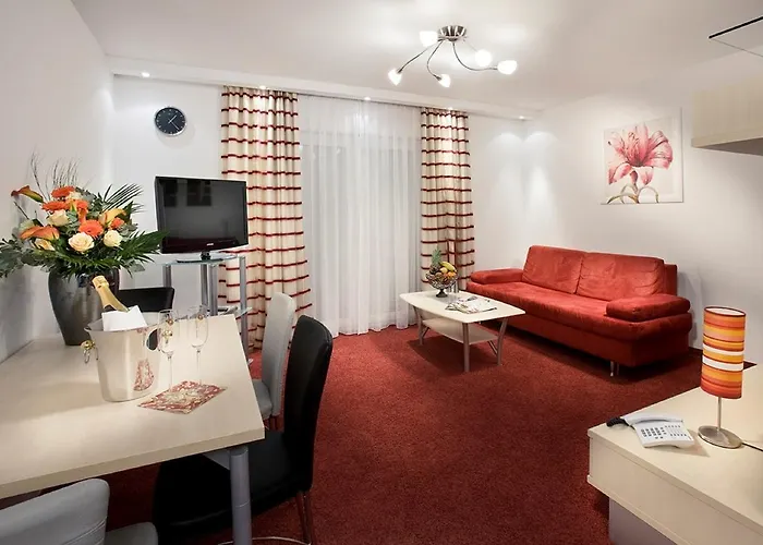 Hotell Isar-residenz